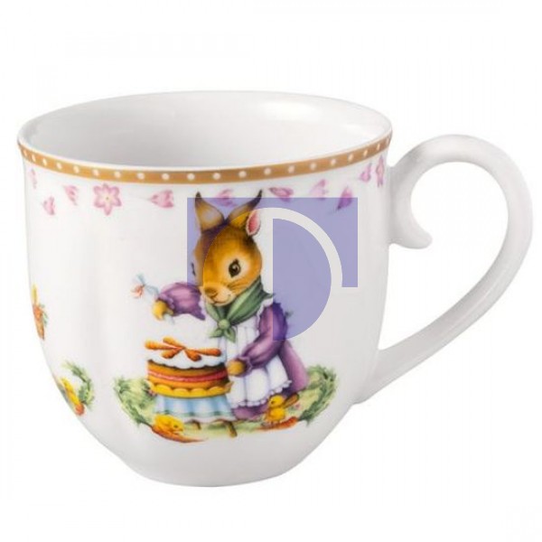 Кружка года Annual Easter Edition 2024 Villeroy & Boch Кружка года Annual Easter Edition 2024 Villeroy & Boch
